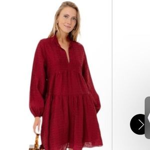 Cranberry Tuckernuck Reese Pomander